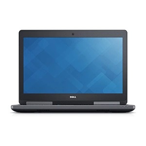 لپ تاپ دل precision core i7 6820HQ 16GB 256GB ssd 2GB M1000M