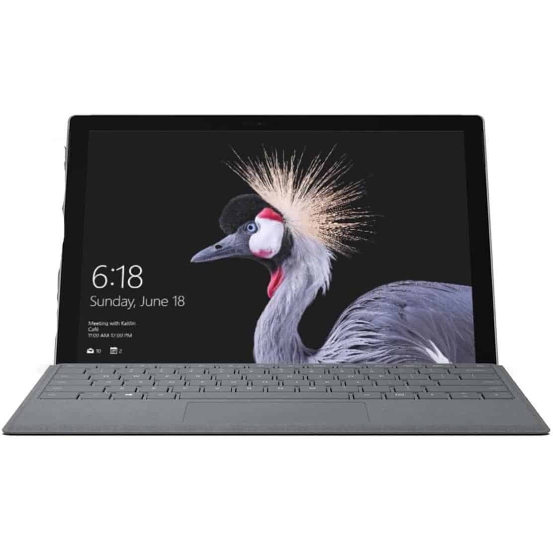 لپ تاپ مایکروسافت surface go2 m3 8100 8GB 128GB ssd