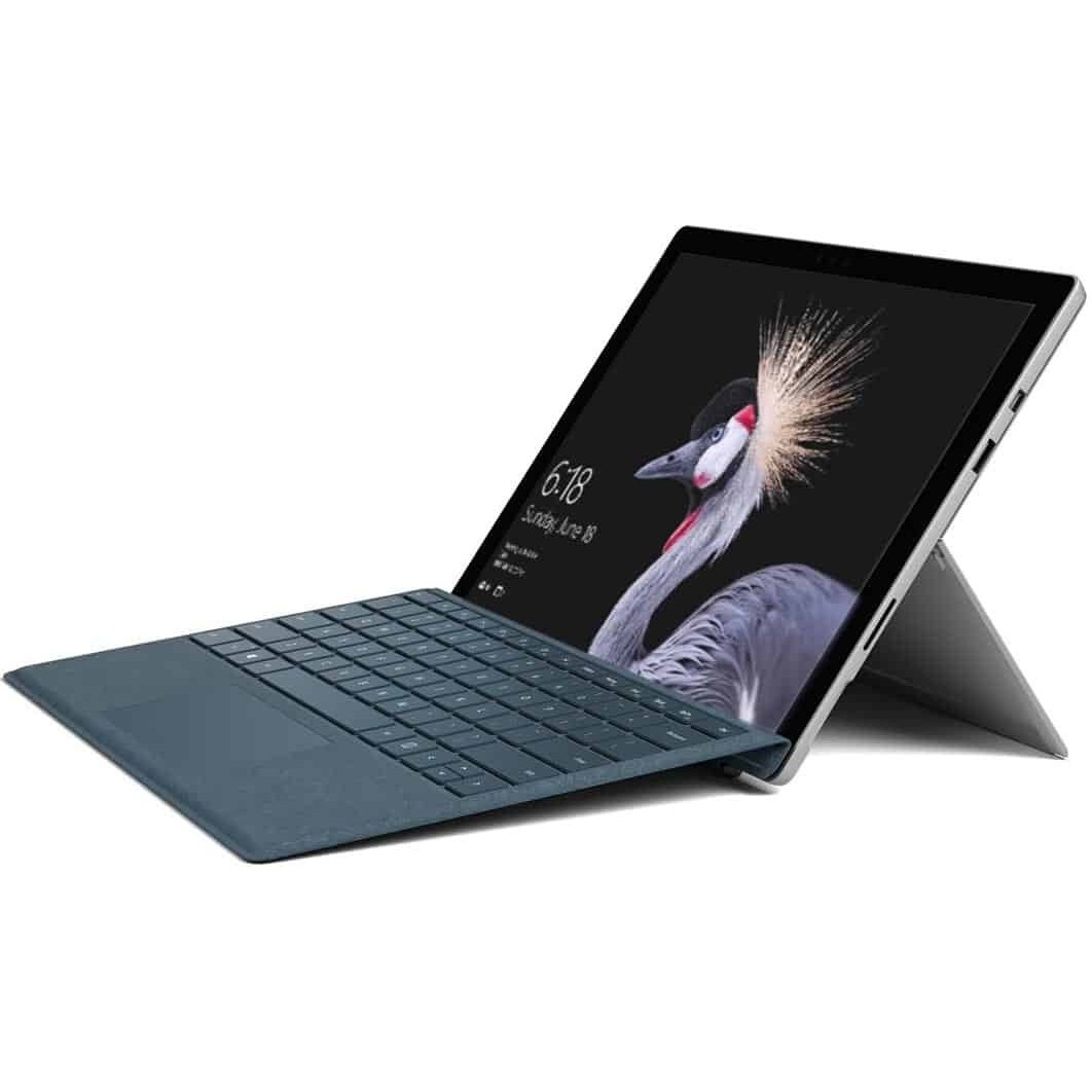 لپ تاپ مایکروسافت surface pro4 core i5 6300u 8GB 256GB ssd