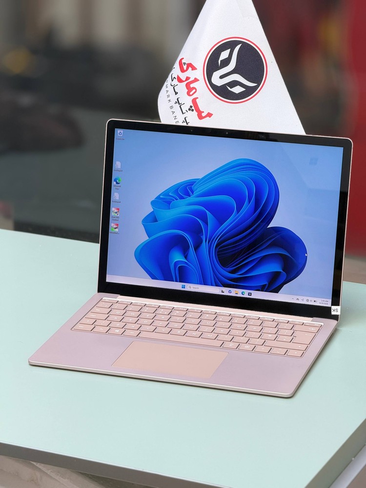 لپ تاپ Microsoft Surface Laptop 3 | Core i7-1065G7 | 16GB | 256GB SSD | 13.5” 2K Touch
