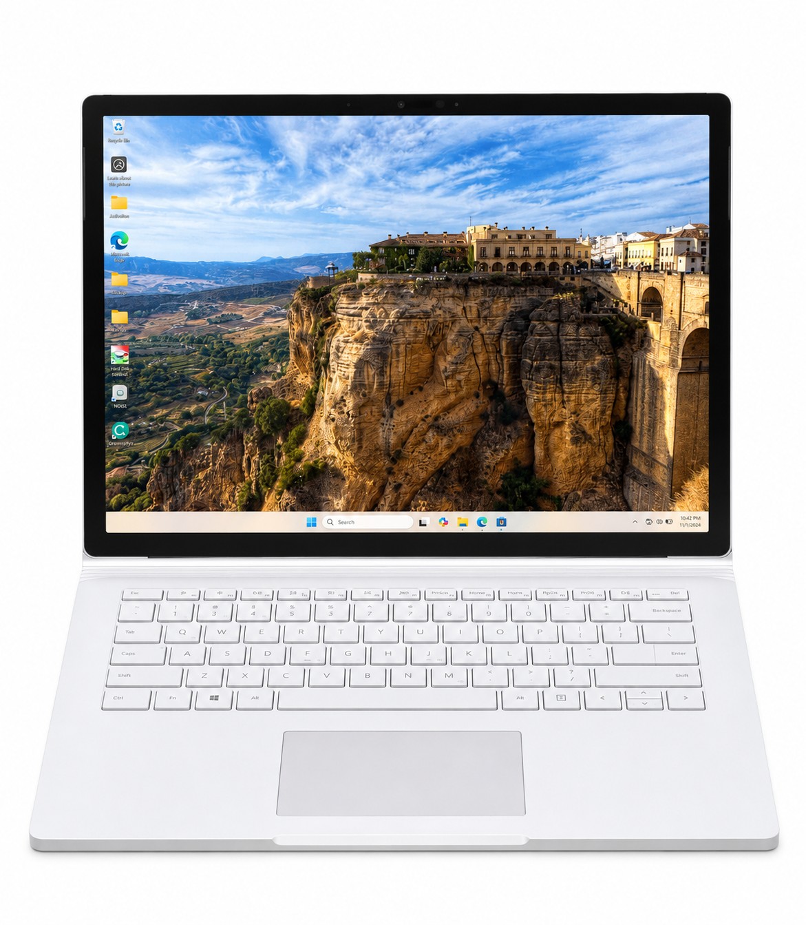 لپ تاپ Microsoft Surface Book 2 | Core i7 | 16GB RAM | 1TB SSD | GTX 1060 | 4K Touch
