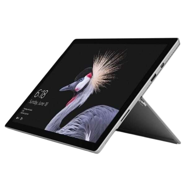 لپ‌تاپ Microsoft Surface Pro 5 Core i5-7300U رم 8GB SSD 256GB (A++ SIM)