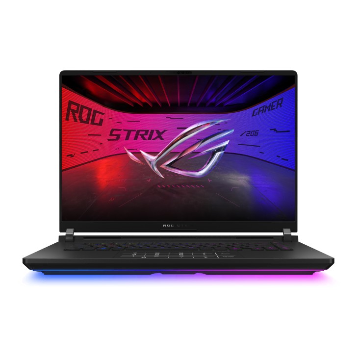 لپ تاپ گیمینگ ایسوس ROG Strix Scar 16 G635LX (2025)
