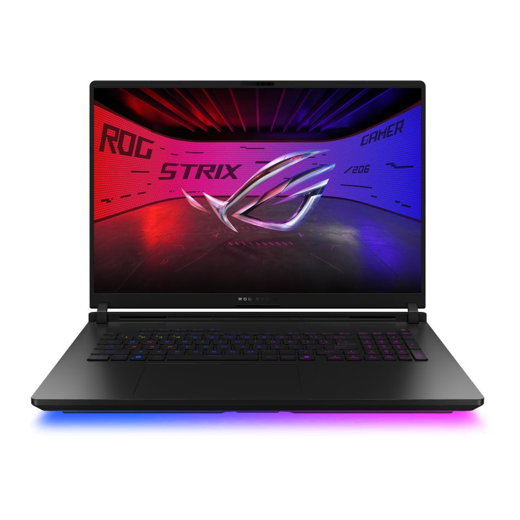 لپتاپ گیمینگ ROG Strix SCAR 18 (2025) G835lx