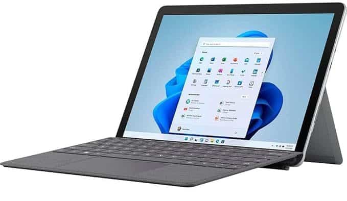 لپ تاپ surface pro 7 plus i5-1135G7 16ram 256ssd استوک
