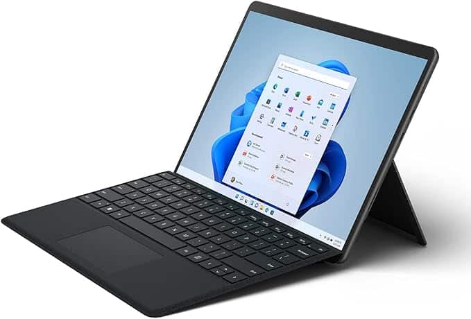 لپ تاپ surface pro 8 i5-1135G7 16ram 256ssd استوک