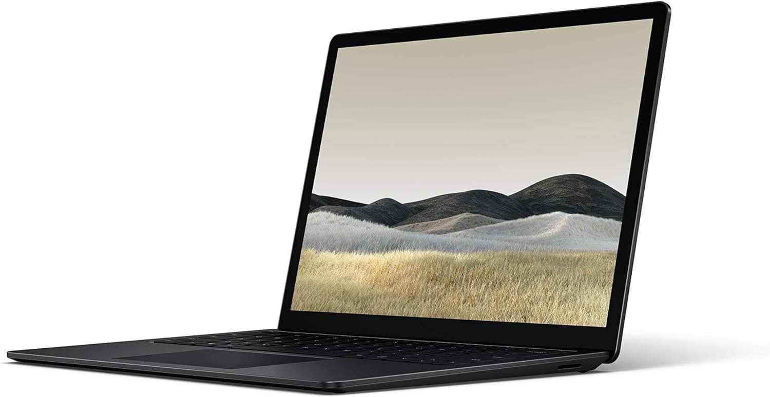 لپ تاپ surface laptop 3/i51035G7/8ram/256ssd استوک