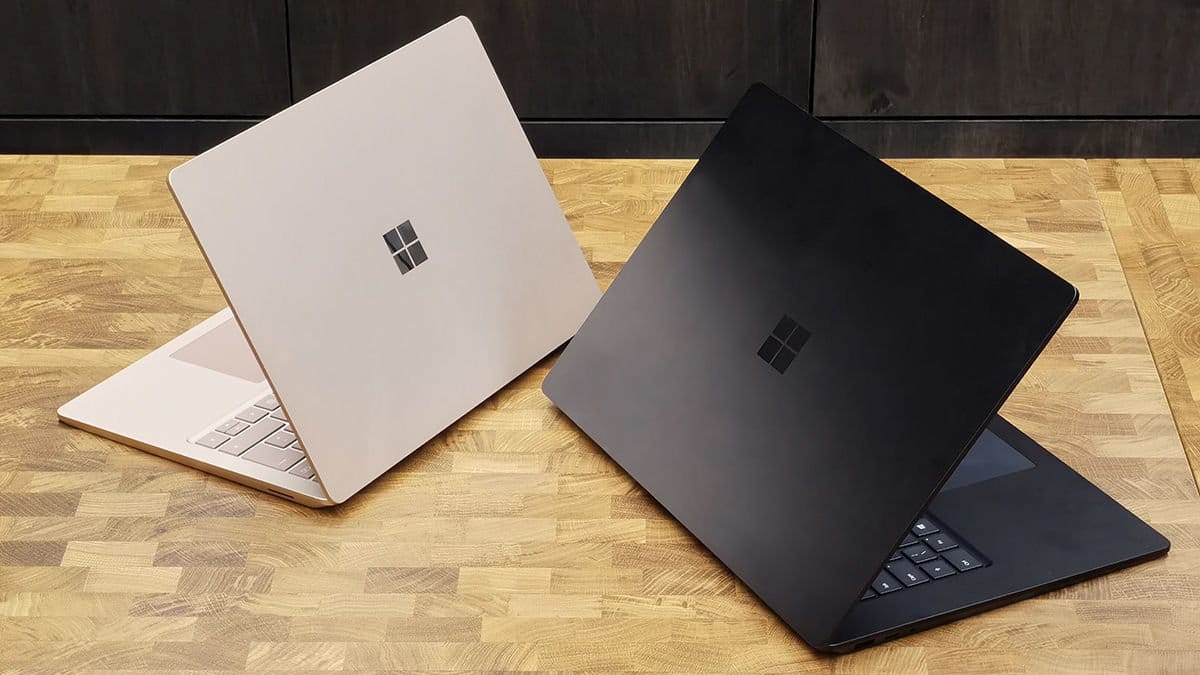 لپ تاپ ماکروسافت سورفیس SURFACE LAPtop3|I5-1035G7|8G RAM|256SSD