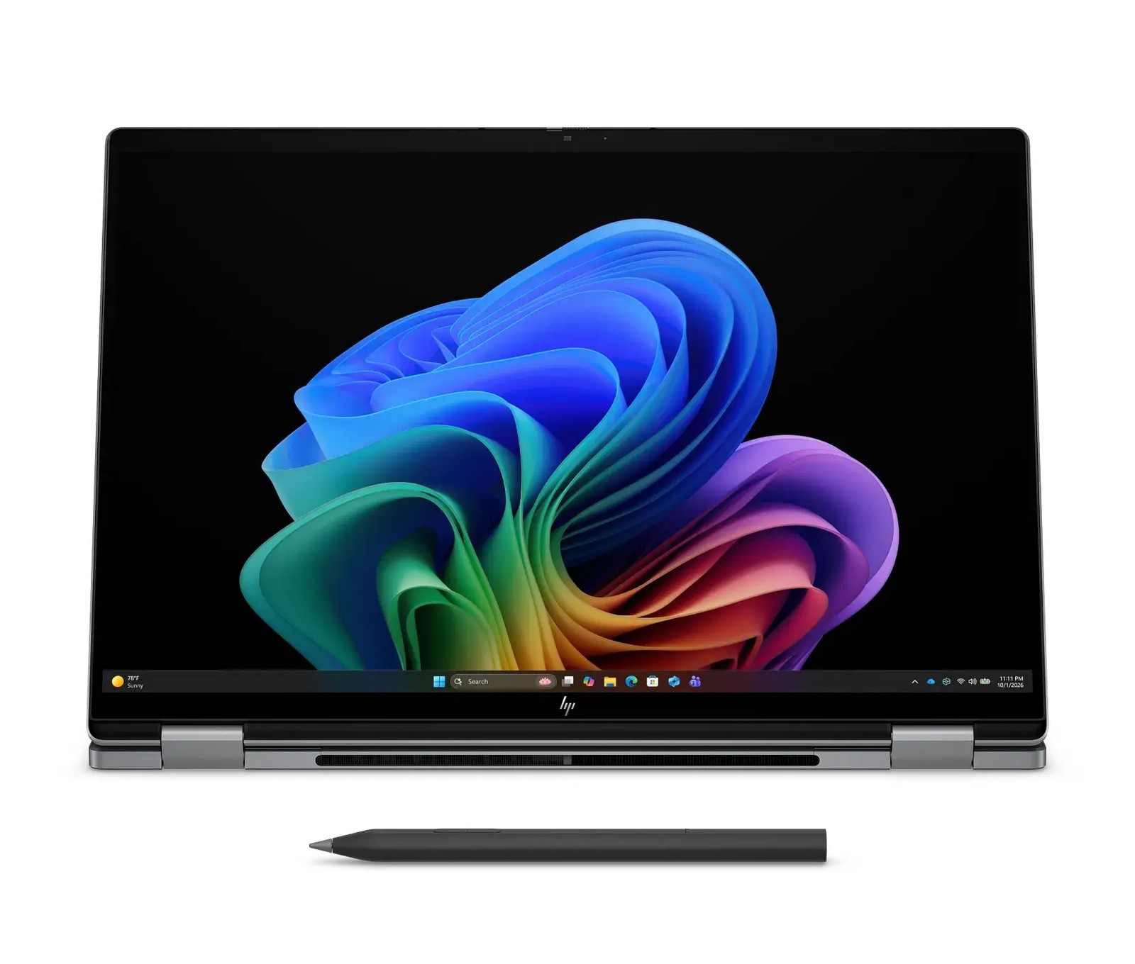 لپ تاپ HP OmniBook X flip 16 Ryzen AI 7 350, 24GB Ram, 512GB SSD, AMD Radeon 860M