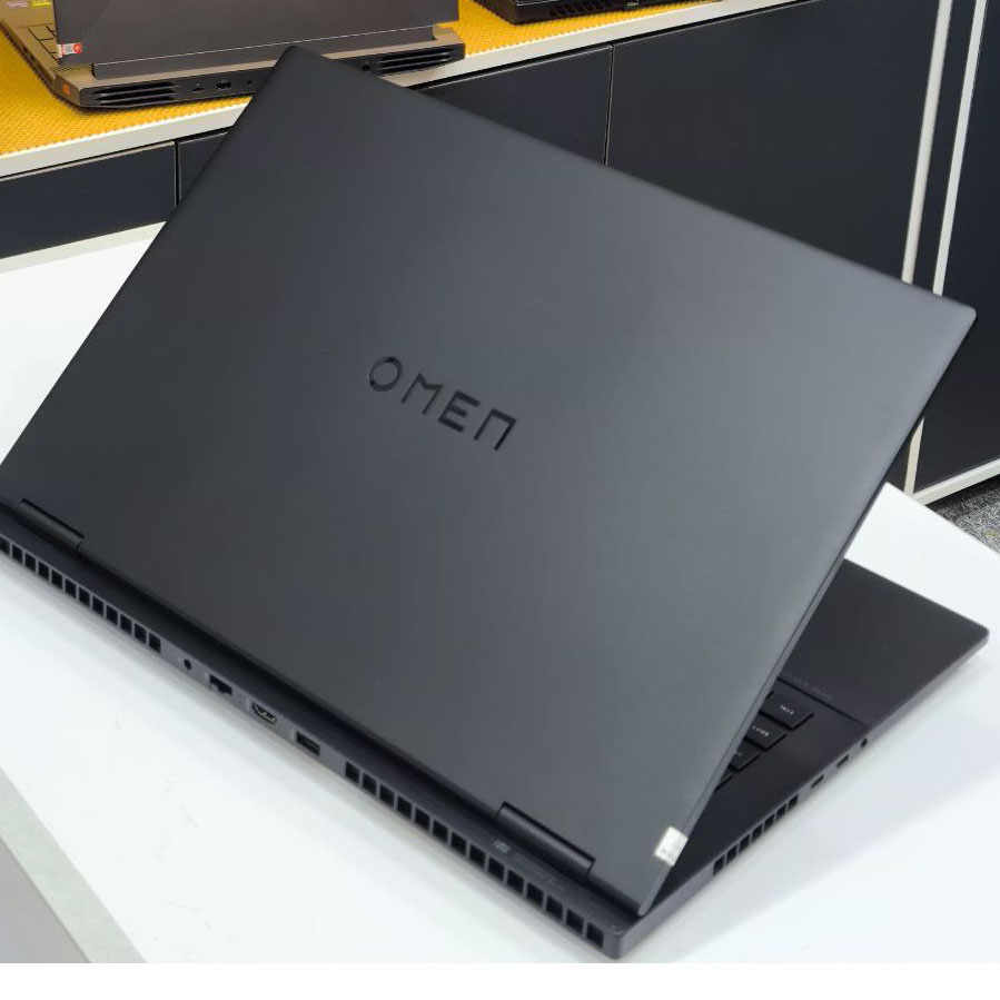 لپ‌تاپ گیمینگ HP Omen 16 i5 13500H با گرافیک RTX 4060