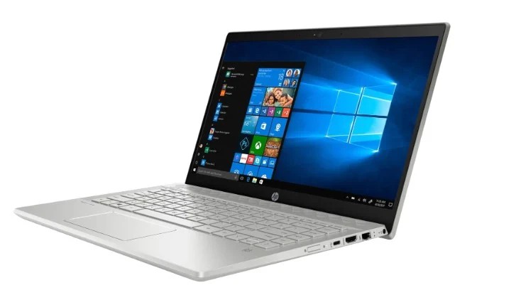 لپتاپ HP Pavilion 14 /i7-13/16/512