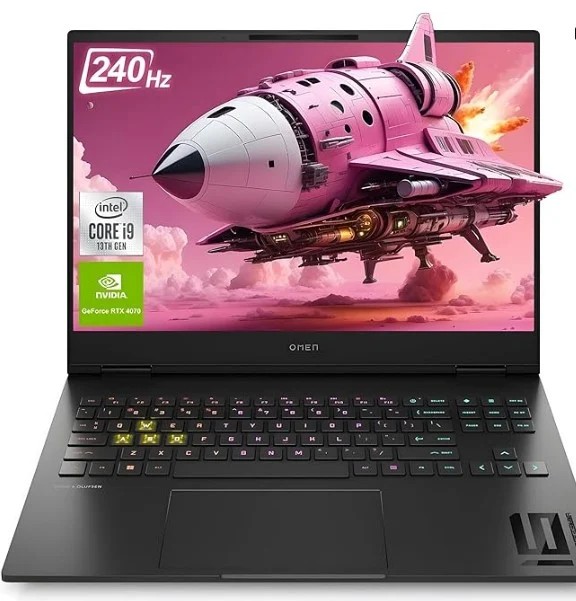 لپ‌تاپ گیمینگ Omen 16 /i7-13/16/1TB/4060