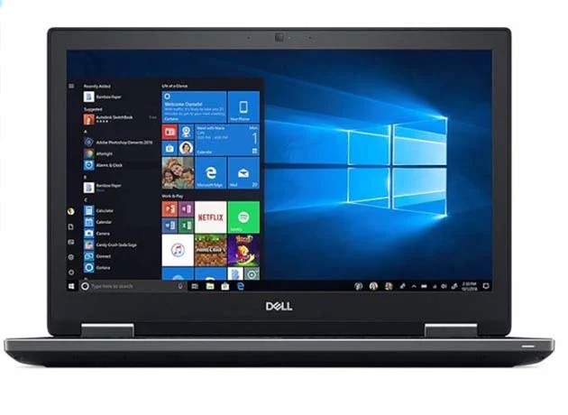 لپ‌تاپ استوک Dell Precision 7730/i7-8/16/512/8p4200