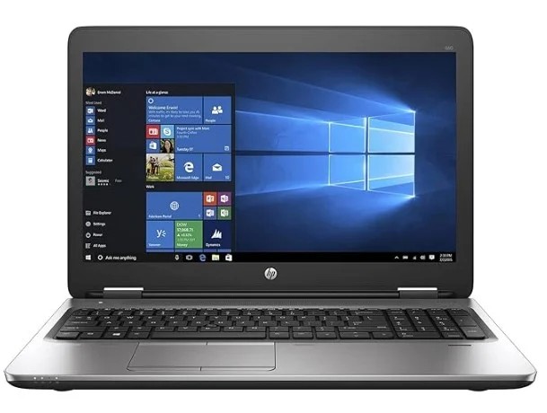 لپ‌تاپ استوک HP ProBook 650 G2 /i5-6/8/256