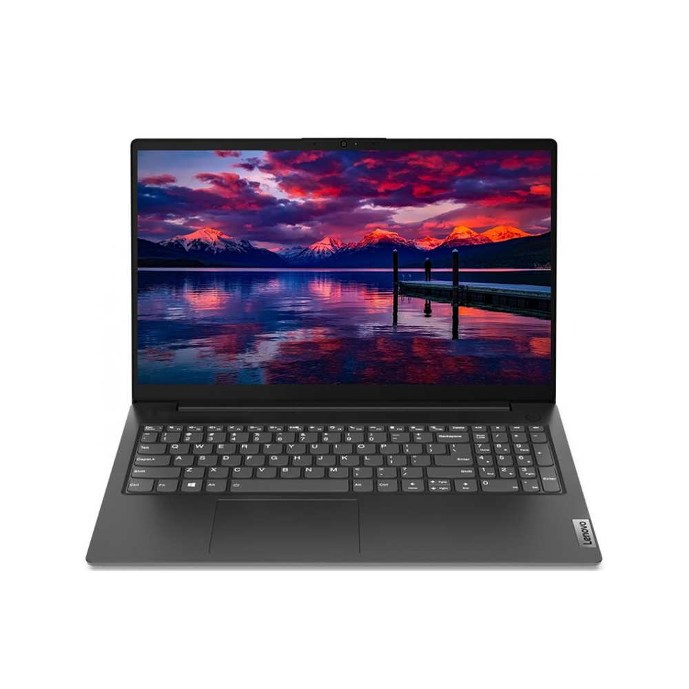 لپ تاپ lenovo مدل v15 g2 ijl پردازنده intel n4500رم 4g ddr4 حافظه ssd 256g آک