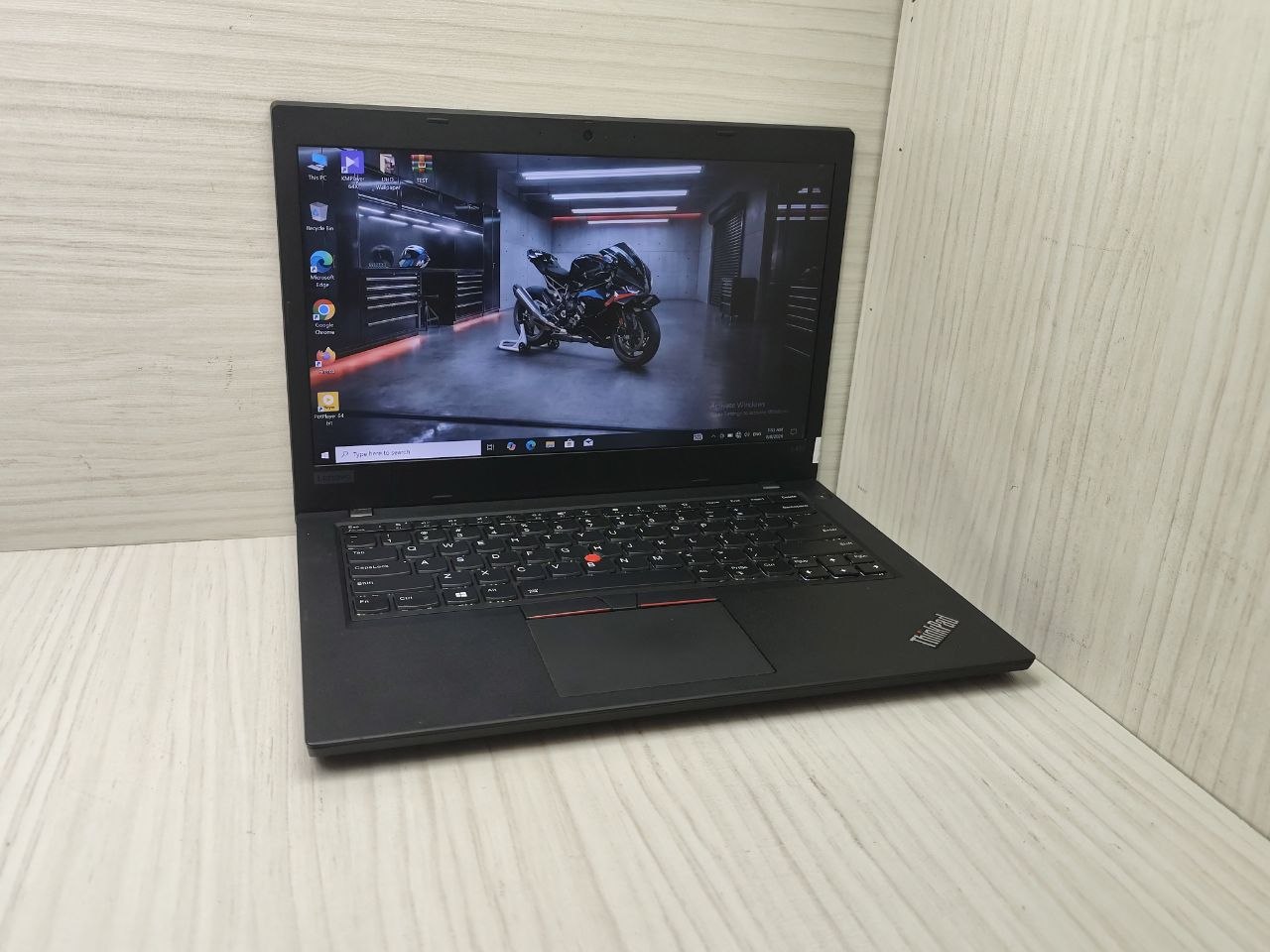 لپتاپ لنو مدل LENOVO THINKPAD L490