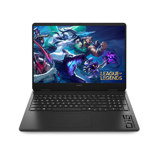 لپ تاپ گیمینگ 16.0 اینچ اچ پی مدل OMEN Slim Gaming 16-an0008TX