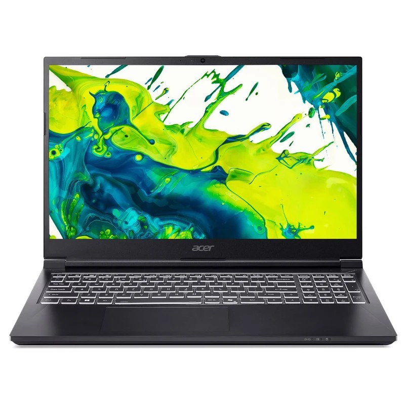 لپ تاپ گیمینگ ایسر ASPIRE7 A715 CORE5(210H)16 512 6G(4050) RGB 15.6″FHD LAN HDMI GREY