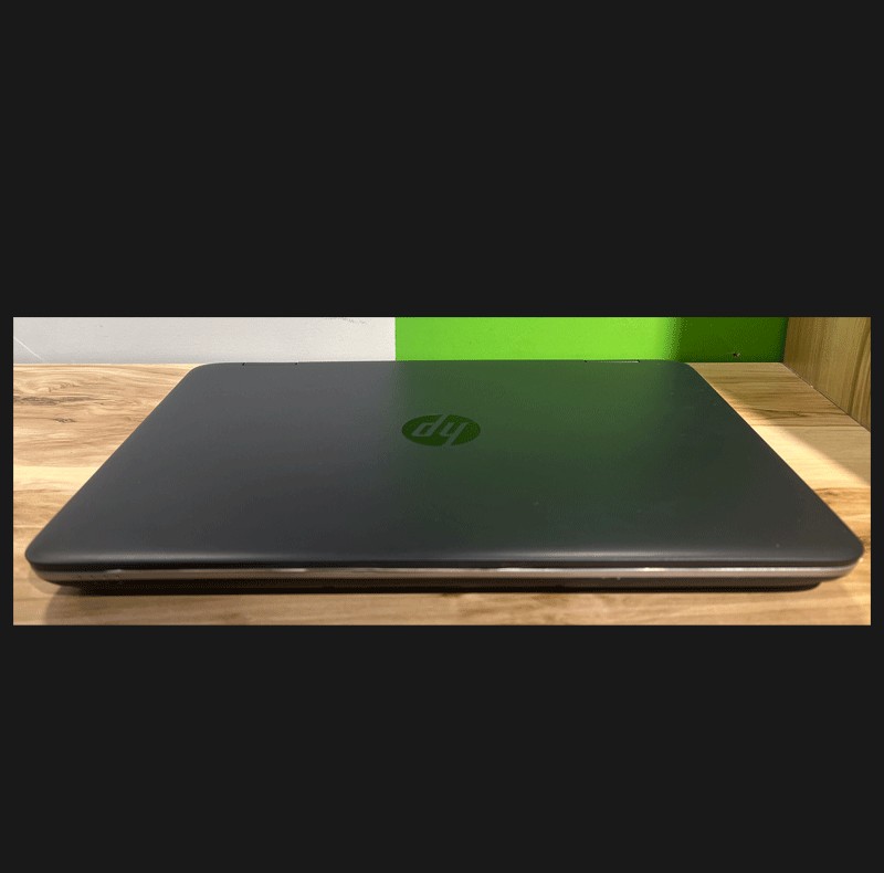 لپ تاپ استوک اچ پی hp pro book g2 650 i5 gen6 8gb 256G ssd دارای خوردگی
