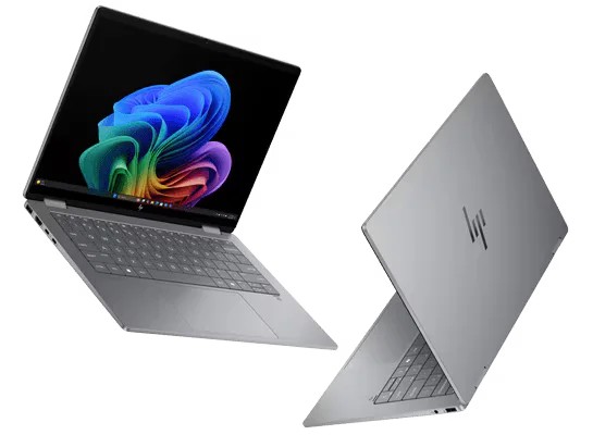 لپ‌تاپ HP OmniBook X Flip 14 AI OLED