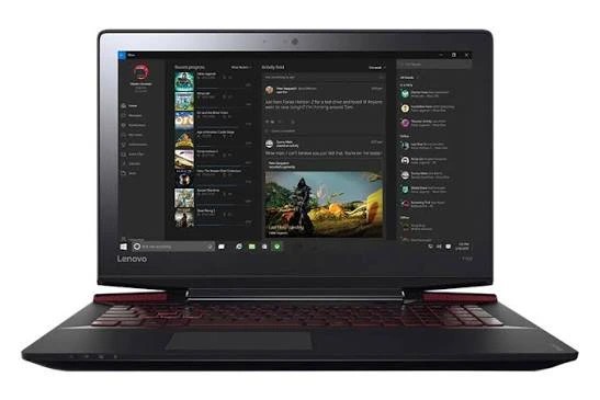 لپ تاپ Lenovo Ideapad Y700 استوک i7 6700HQ گرافیک 4GB GTX 960M