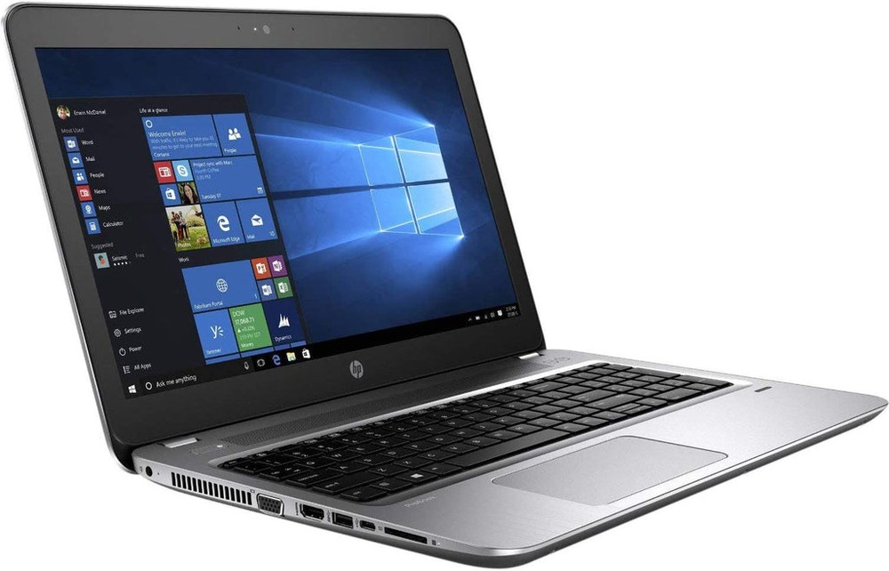 لپ تاپ Hp ProBook 450 G4 | i5 7200U | رم 8 DDR4 | 256 | 15.6 HD