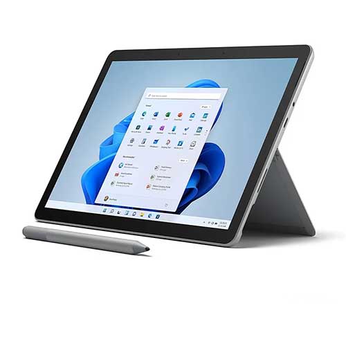 لپتاپ مایکروسافت مدل Surface Pro Go | پردازنده pentium | ظرفیت 128GB | رم 8GB