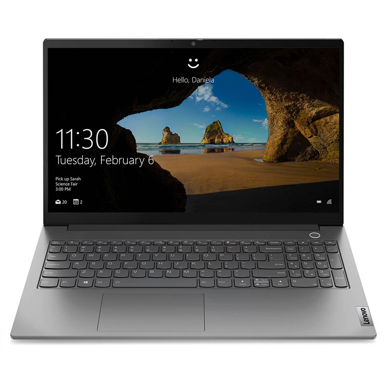 لپ تاپ لنوو 15.6 اینچ مدل ThinkBook 15 G2 ITL-20VE0019AK i7/8GB/512GB SSD/2G Lenovo ThinkBook 15 G2 ITL-20VE0019AK i7/8GB/512 SSD/2G
