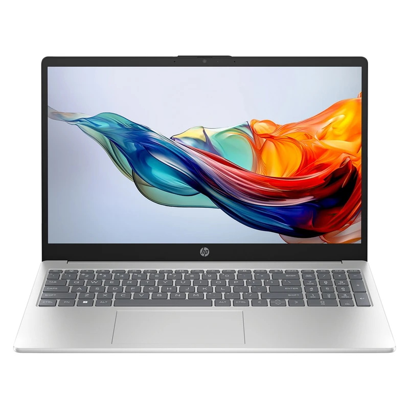 لپ تاپ اچ پی 15 اینچی مدل HP 15 FC0047NQ R3 7320U 8GB 512GB AMD