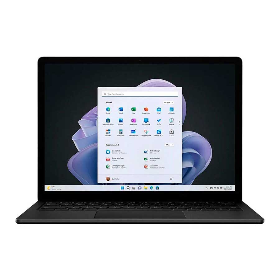 لپ تاپ استوک مایکروسافت مدل Surface Laptop 5 – i7-1235U – 32GB – 1TB SSD