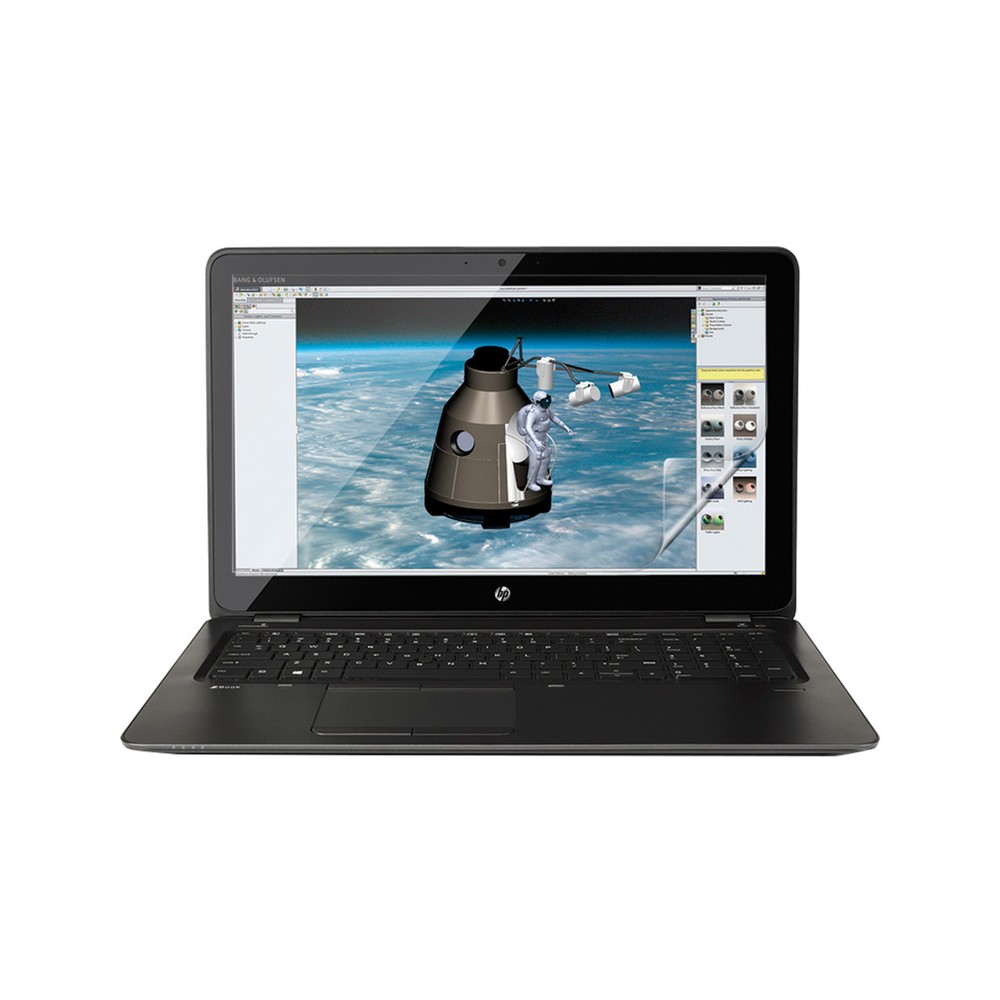 لپ تاپ استوک HP ZBook 15 با پردازنده i5-6700HQ