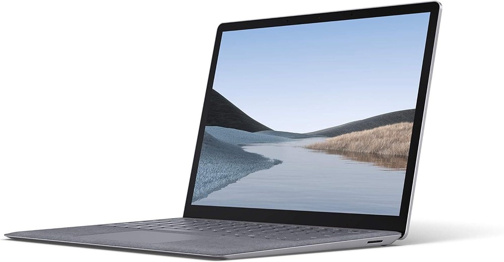 لپ تاپ surface laptop 3 i71065G7/16ram/256ssd استوک