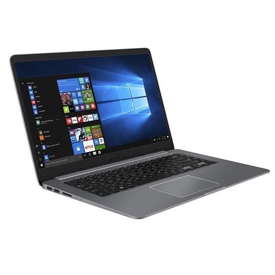 لپ تاپ ASUS VivoBook X510U استوک i7 8550U گرافیک 2GB انویدیا حافظه هیبریدی