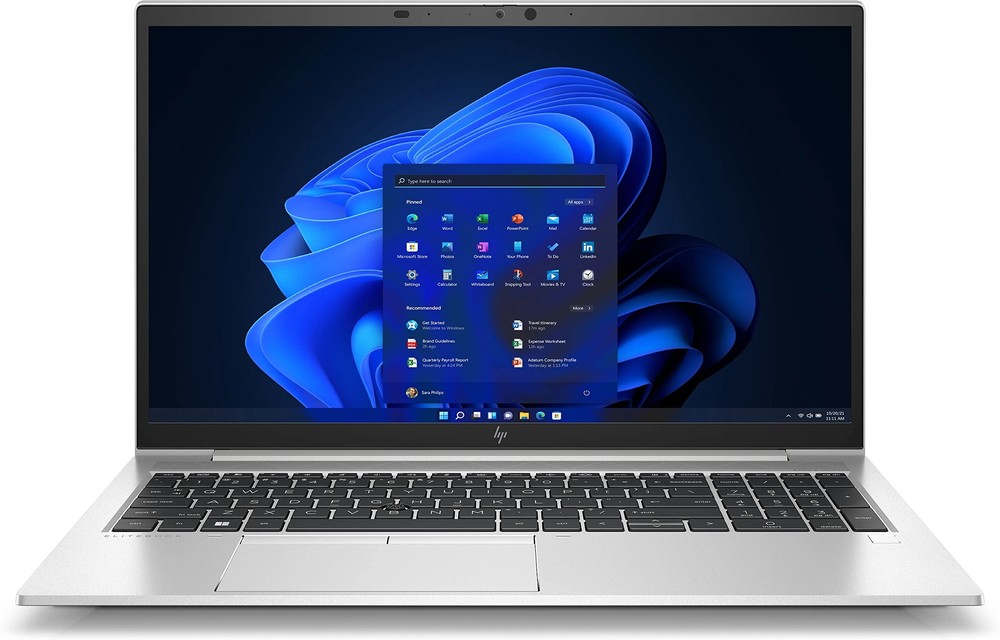لپ تاپ HP EliteBook 850 G8 استوک Core i5 1145G7 رم 8GB