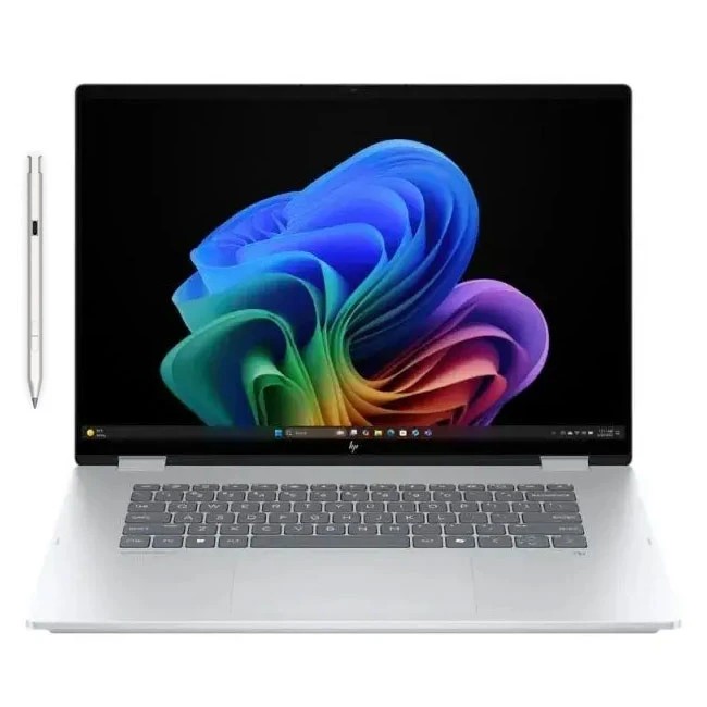 لپ تاپ اچ پی 16 اینچی مدل HP OmniBook 7 Flip Laptop NGAI 16-au0055cl Core Ultra 5 226V 16GB 1TB SSD Intel
