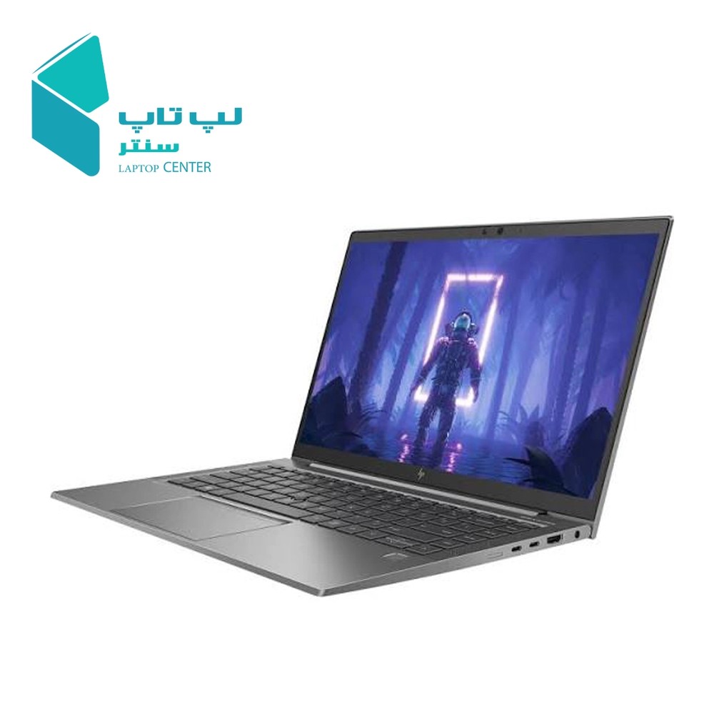لپ تاپ اچ پی مدل ZBook Firefly 14 G7 | i7-10610U 16GB 256GB