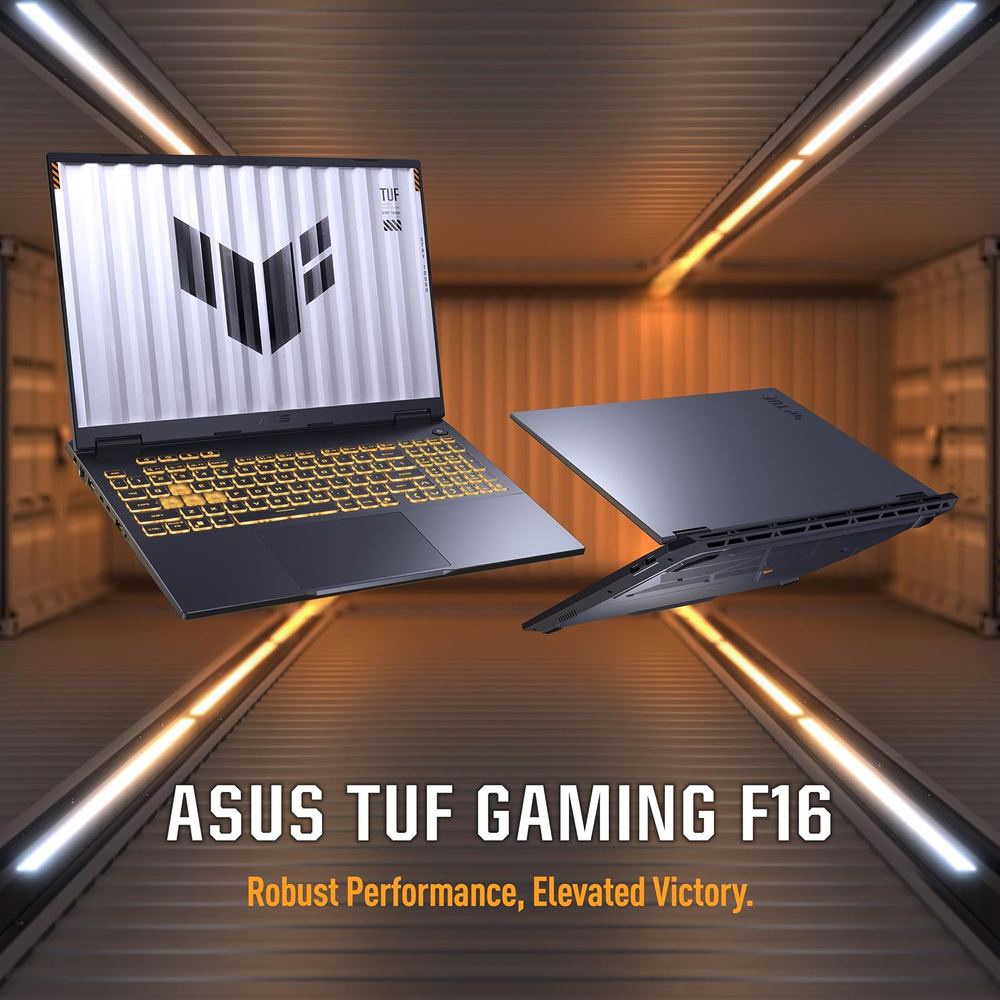 لپ تاپ Asus FX608JHR Corei7 (14650HS)(16G-1T SSD-8G) 5050RTX+ WIN11