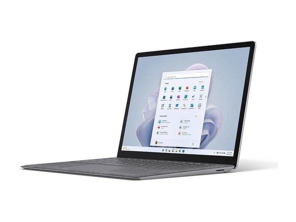 لپ تاپ استوک Microsoft Surface Laptop 5 | Core i5-1235U | 8 GB Ram LPDDR5x | SSD 256 GB | VGA Intel Iris Xe | Display 13.5 Touch