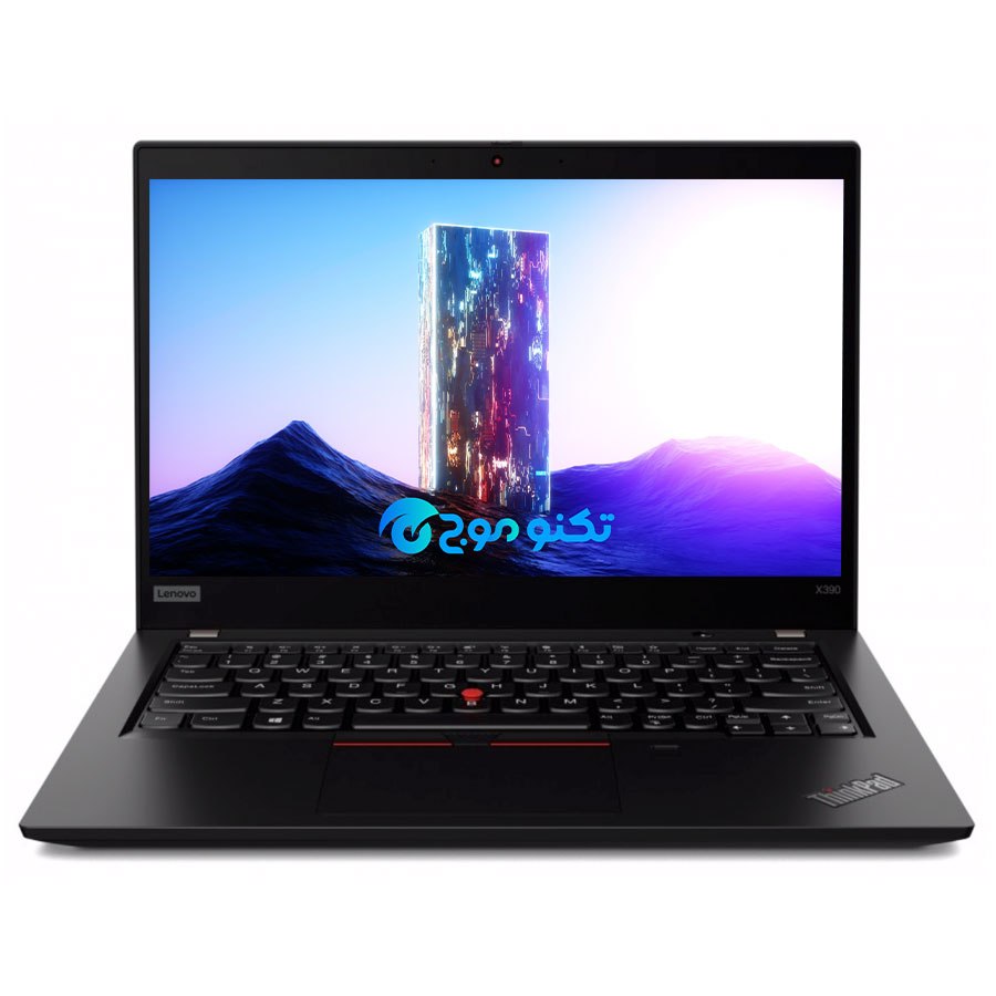 لپ تاپ استوک Lenovo ThinkPad X390 | Core i5-8365U | 16 GB Ram DDR4 | SSD 256 GB | VGA Intel UHD 620 | Display 13.3 FHD