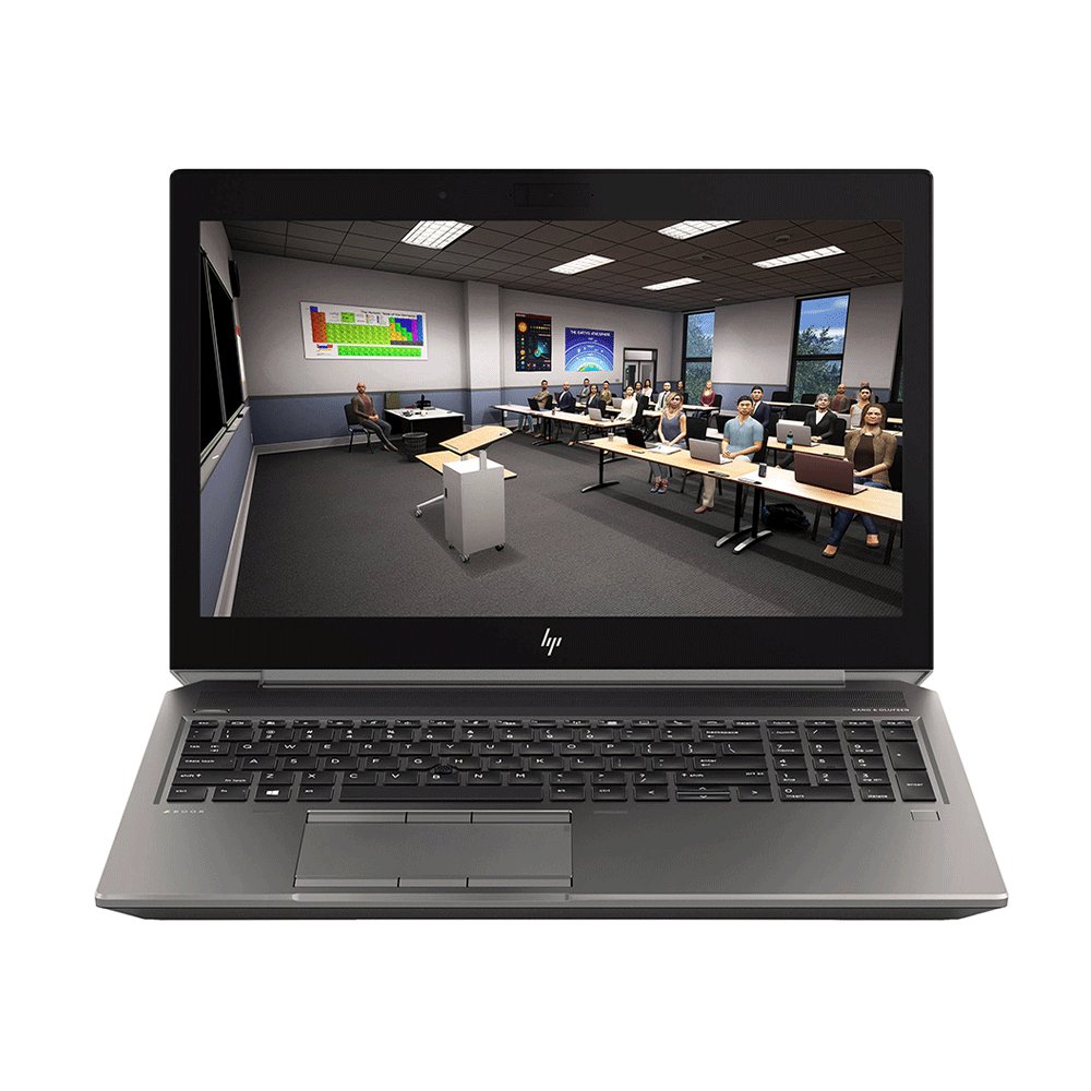 لپ تاپ HP ZBOOK G5
