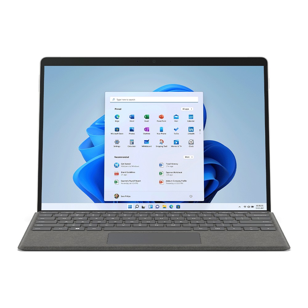 لپ تاپ Microsoft Surface Pro 8 استوک