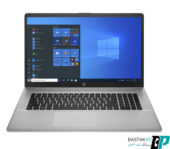 لپ تاپ HP PrpBook 450 G8/ Cpu: i5 (1135G7) / Ram 8/ Ssd 256 / Vga Intel / 15.6 inch