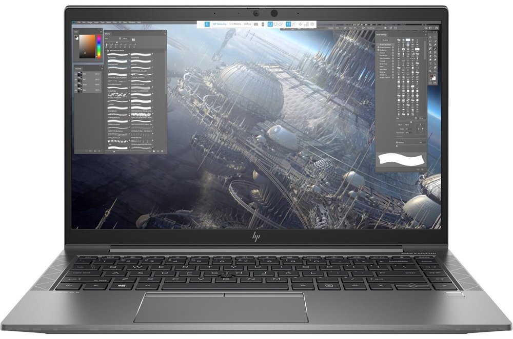 لپ تاپ اچ پی ZBook Firefly 14 G7 | Core i7 | 16GB | 256GB SSD | استوک