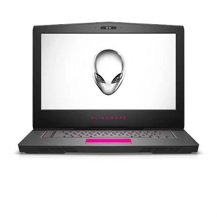 لپ تاپ Dell Alienware 15 R3 استوک گیمینگ i7 6700HQ گرافیک 6GB GTX 1060