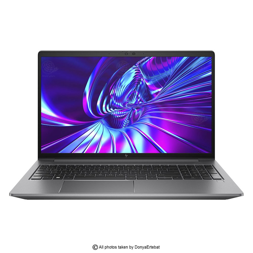 لپ تاپ HP مدل ZBook Power 15 G9 Mobile Workstation – A