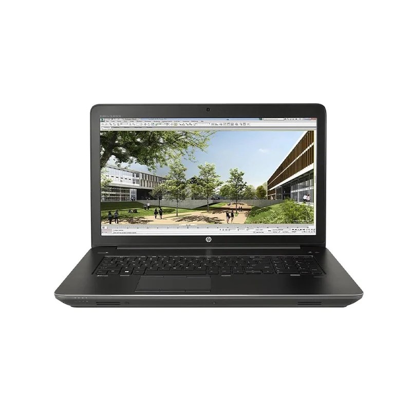 لپ تاپ HP ZBook 15 G3 استوک i7 6700HQ گرافیک Quadro M600M رم 16GB