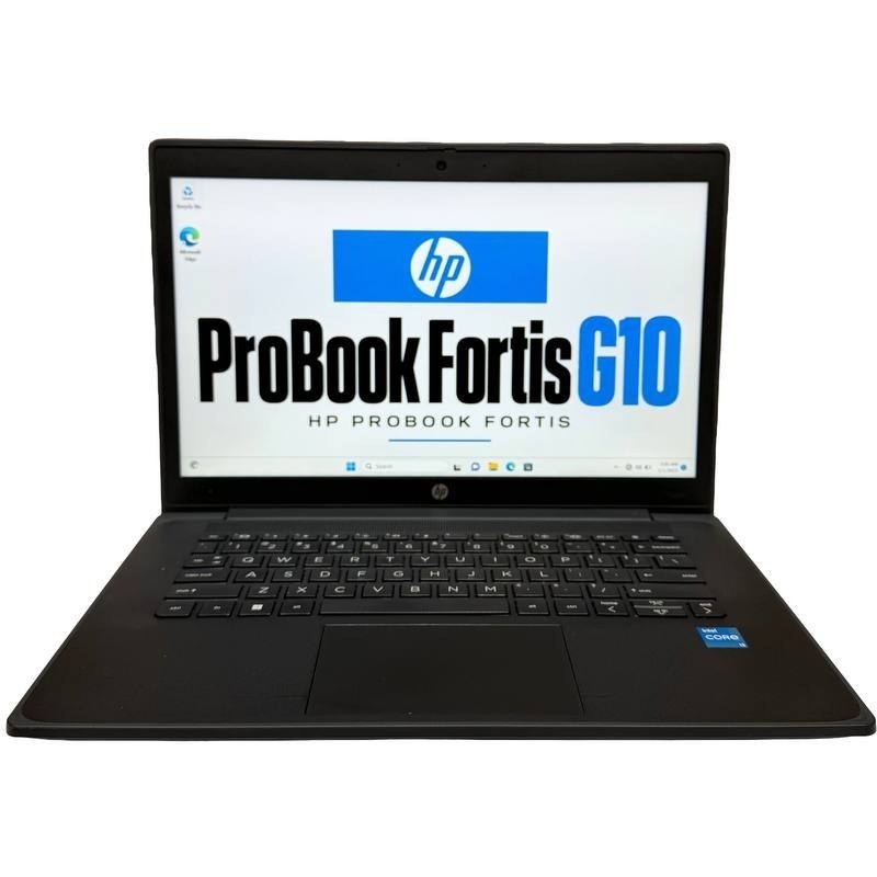 لپ تاپ استوک HP Probook Fortis G10 ( پردازنده i3 / نسل 12 / رم 8 / حافظه SSD 256 / صفحه 14 اینچ )