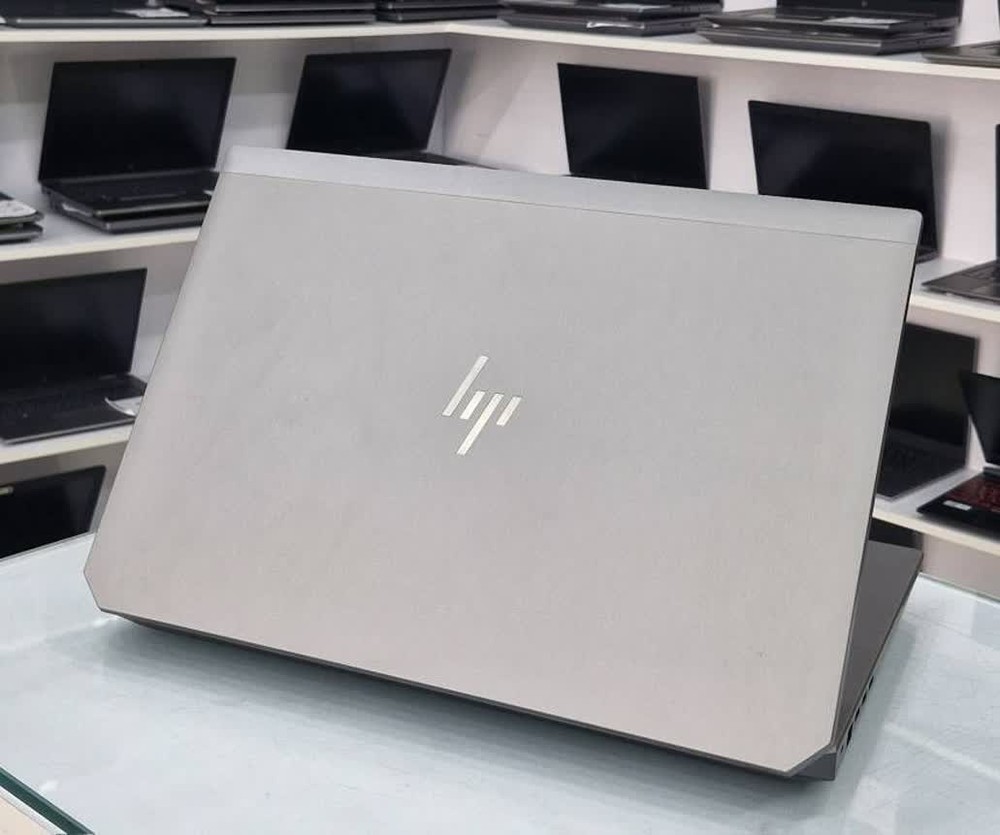 لپ تاپ استوک اچ پی مدل HP Zbook 17 G5