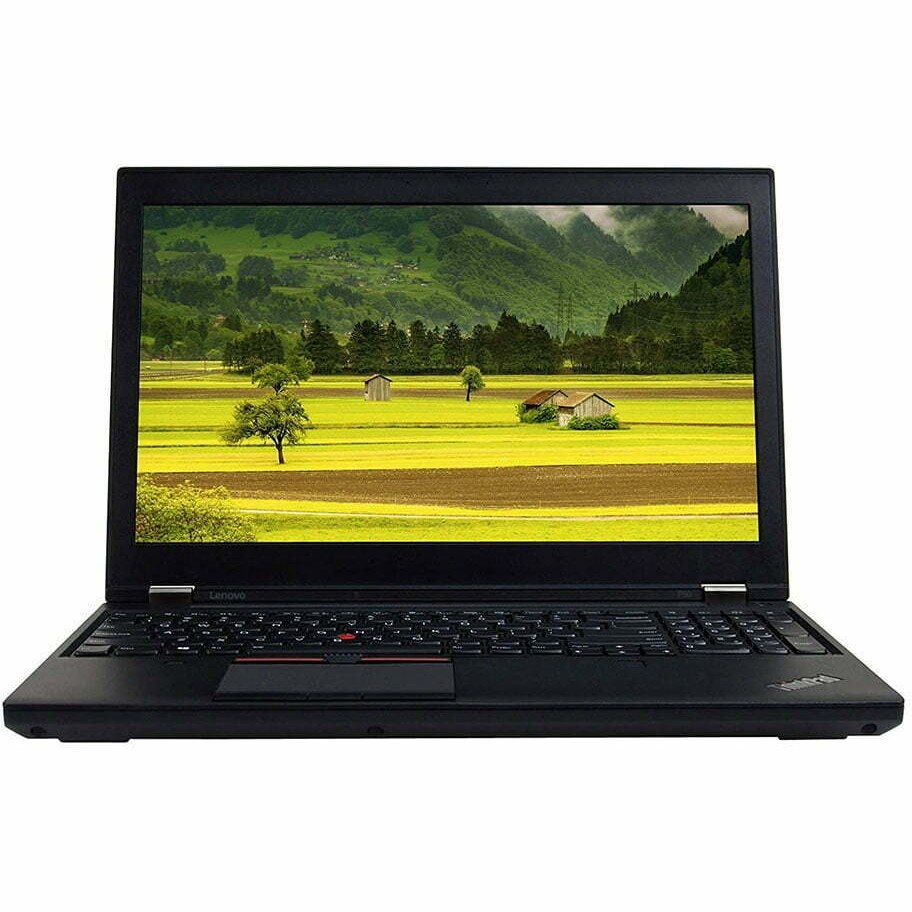 لپ‌تاپ Lenovo ThinkPad P50s | Core i7-6600U | 8GB RAM | 256GB SSD | M500M 2GB