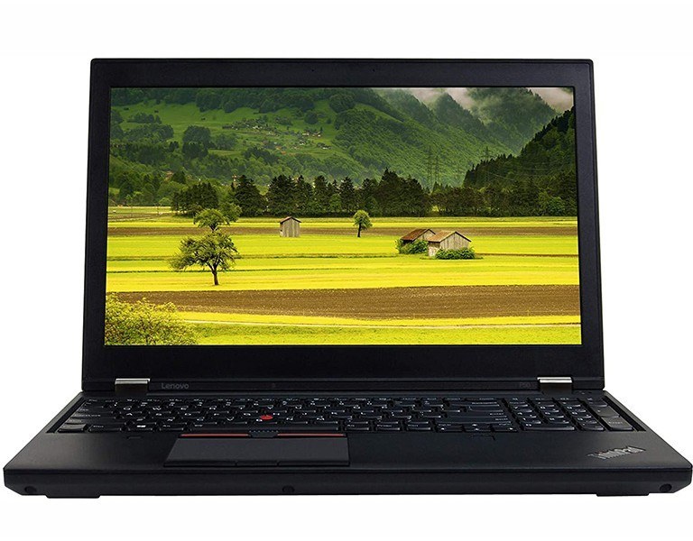 لپ‌تاپ Lenovo ThinkPad P50 | Core i7-6820HQ | 8GB RAM | 256GB SSD | M1000M